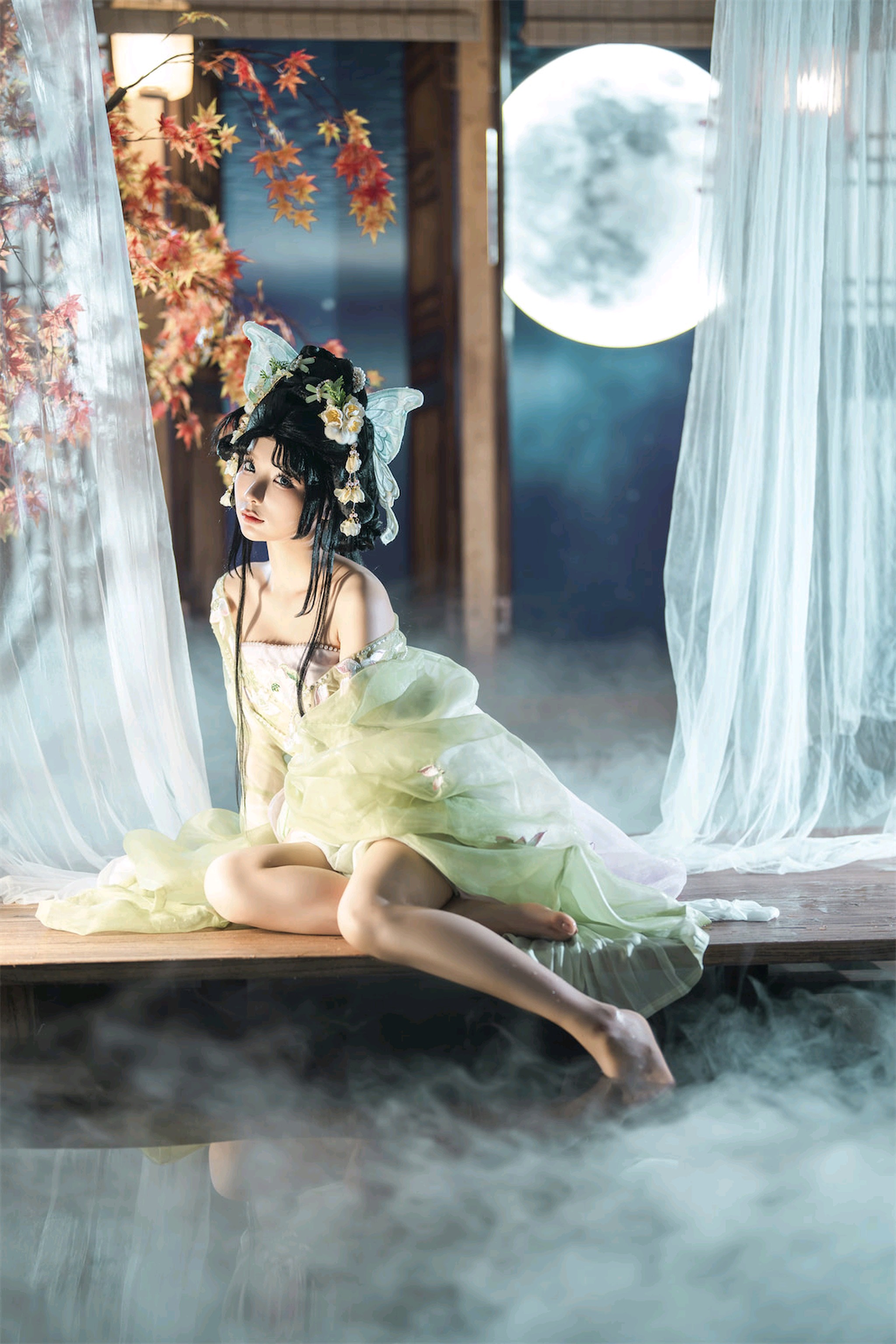 蠢沫沫 - NO.349 古装 [152P]-XikXak